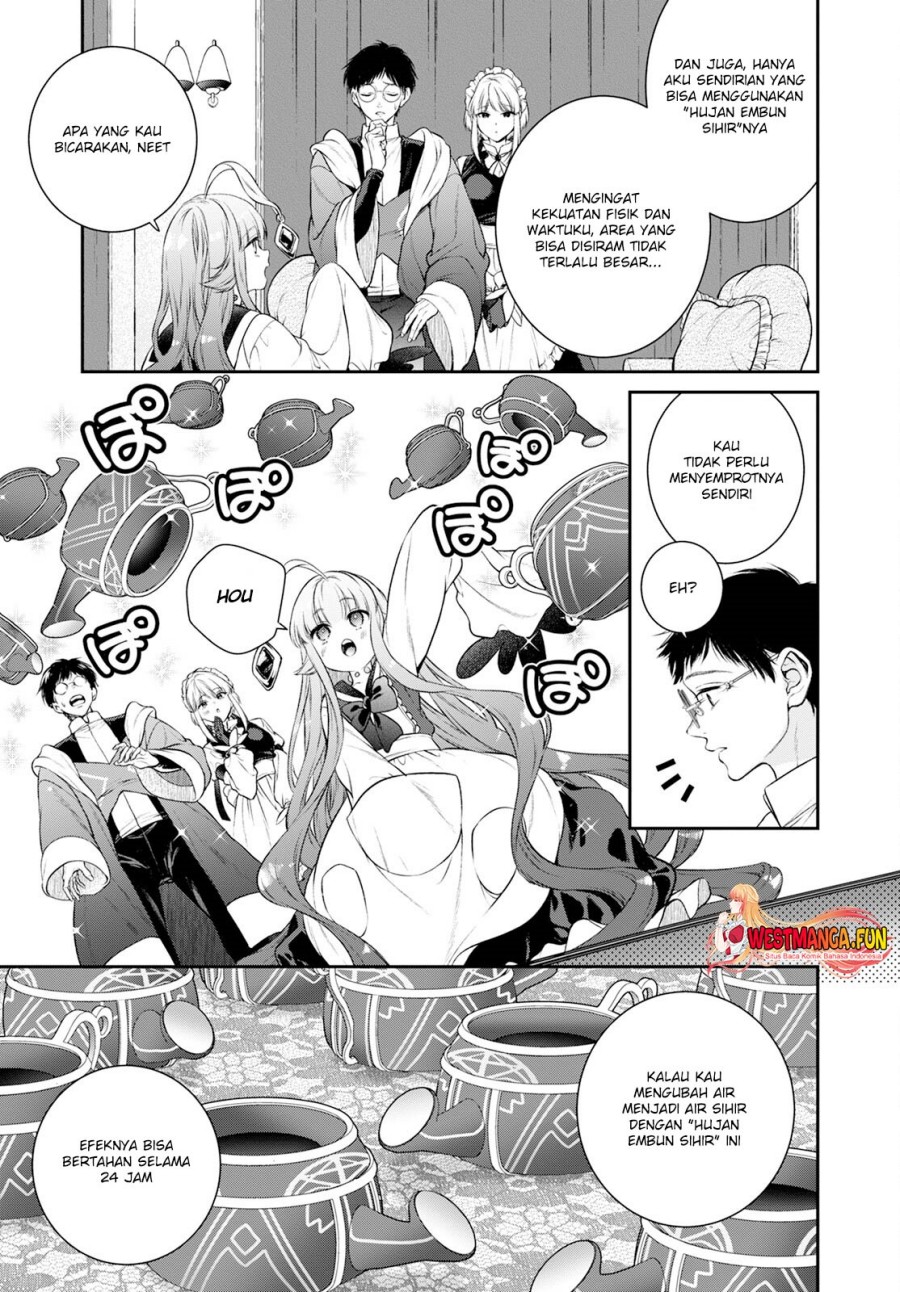 Isekai Cheat Kaitakuki